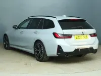 Used BMW 320 M Sport 181 HP (133 kW) 2025 Grey Estate