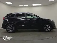 Used Kia Niro 141 HP (103 kW) 2020 Black SUV
