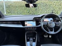 Used Audi A3 Sportback e-tron S-Line 204 HP (150 kW) 2025 Hatchback