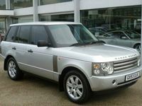 Used Land Rover Range Rover 2004 SUV