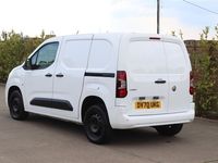 used Vauxhall Combo 1.5 L1H1 2300 SPORTIVE S/S 101 BHP