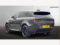 Used Land Rover Range Rover Sport SE Dynamic 300 HP (220 kW) 2025 Grey SUV