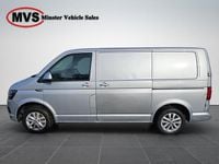 Used VW Transporter Highline 2018 Silver Van