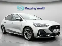 Used Ford Focus ST-Line 123 HP (90 kW) 2023