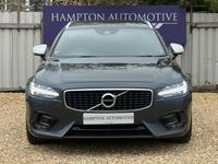 Used Volvo V90 R-Design 190 HP (139 kW) 2018 Grey Estate