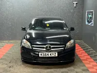 Used Mercedes A180 SE 2015 Black Hatchback