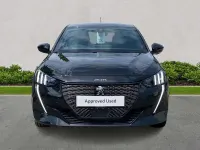 Used Peugeot 208 GTi 101 HP (74 kW) 2021 Black Hatchback