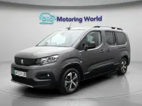 Used Peugeot e-Rifter GT 100 kW (136 HP) 2023 MPV