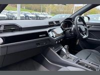 New Audi Q3 Black Edition 150 HP (110 kW) 2025 Blue SUV