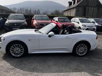 Używany Fiat 124 Spider Classica 140 KM (102 kW) 2017 Kabriolet