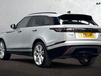 Used Land Rover Range Rover Velar HSE Dynamic 2019 Silver SUV
