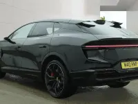 Used Lotus Eletre 675 kW (918 HP) 2024 Black SUV