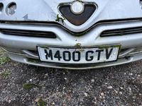 Used Alfa Romeo GTV Lusso 2002 Grey Coupe