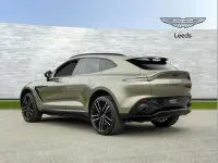 Used Aston Martin DBX 241 HP (177 kW) 2023 Black SUV