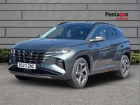 Used Hyundai Tucson Ultimate 226 HP (166 kW) 2023 Grey SUV