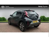 Used Toyota Aygo X 71 HP (52 kW) 2023 Green SUV