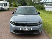 Used Vauxhall Corsa Ultimate 100 HP (73 kW) 2024 Grey Hatchback