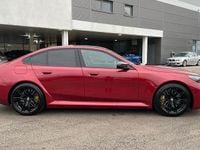Used BMW M5 Comfort Edition 717 HP (527 kW) 2024 Red