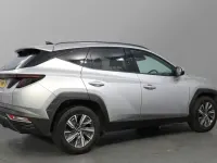 Used Hyundai Tucson SE 150 HP (110 kW) 2022 Shimmering slvr SUV