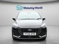 Używany Ford Fiesta ST-Line 100 KM (73 kW) 2022 Czarny Hatchback