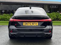 Used Audi S5 Advanced 367 HP (269 kW) 2025 Black Estate