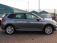 Used Skoda 110 R SE Drive 81 HP (59 kW) 2023 Graphite grey metallic Estate