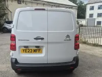 Used Citroën Dispatch 2023 White MPV