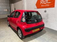 used Citroën C1 1.0i Edition 5dr