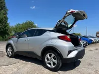 Used Toyota C-HR 122 HP (89 kW) 2018 Silver SUV