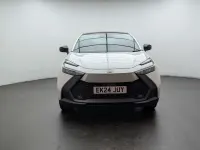 Used Toyota C-HR Design 2024 White SUV