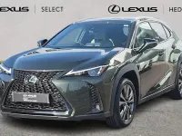 Used Lexus UX Sport Design Packet 184 HP (135 kW) 2023 Terrane khaki SUV