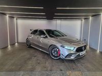 Used Mercedes A35 AMG Premium 2019 Grey Hatchback