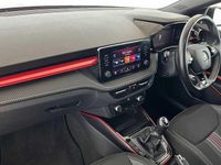 Used Skoda 110 R Monte Carlo 81 HP (59 kW) 2022 Velvet red metallic black magic pearl effect Hatchback