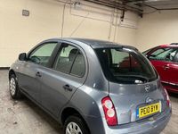 used Nissan Micra 1.2 80 Visia 5dr