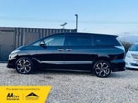 Used Toyota Estima Hybrid Edition 2009 Black