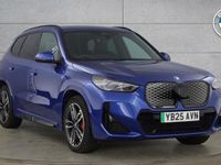 Used BMW iX1 M Sport 147 kW (201 HP) 2025 Blue SUV