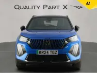 Used Peugeot e-2008 GT 100 kW (136 HP) 2024 Blue SUV