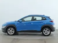 Used Hyundai Kona SE 120 HP (88 kW) 2021 Blue SUV