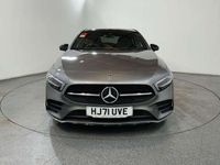 used Mercedes A200 A-ClassAMG Line Premium Plus Edition 5dr Auto