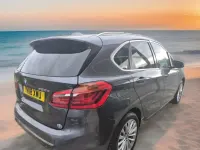Used BMW 220 Luxury Line 2018 Grey Hatchback
