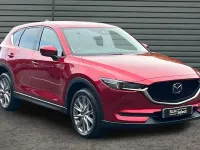 Second-hand Mazda CX-5 Inclusive 150 CP (110 kW) 2020 SUV