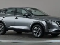 Used Nissan Qashqai Acenta Premium 140 HP (102 kW) 2023 Grey SUV