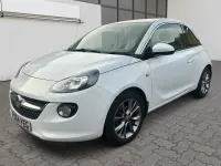 Usado Vauxhall Adam Jam 2014 Blanco Utilitario