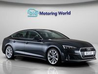 Used Audi A5 Sportback Sport 163 HP (119 kW) 2024 Hatchback