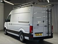 Used VW Crafter Trendline 140 HP (102 kW) 2020 White Van