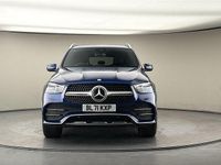 Used Mercedes GLE350 AMG line 320 HP (235 kW) 2021 Brilliant blue SUV