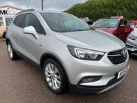 Used Vauxhall Mokka X Elite 2019 Silver SUV