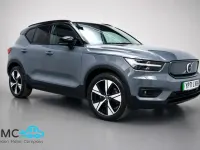 Used Volvo XC40 Plus 300 kW (408 HP) 2022 Grey SUV