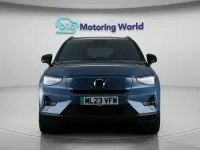 Used Volvo XC40 Ultimate 300 kW (408 HP) 2022 Blue SUV