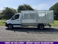 Used Mercedes Sprinter Progressive 2021 White Van